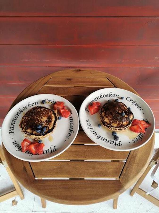 Bed & Breakfast Herkingen Gr5 Bagian luar foto