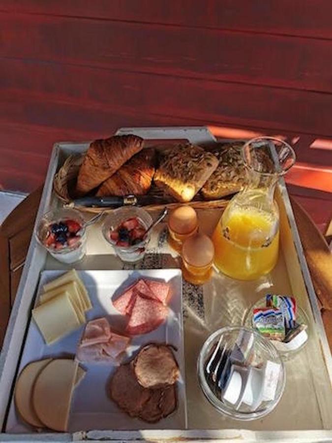Bed & Breakfast Herkingen Gr5 Bagian luar foto