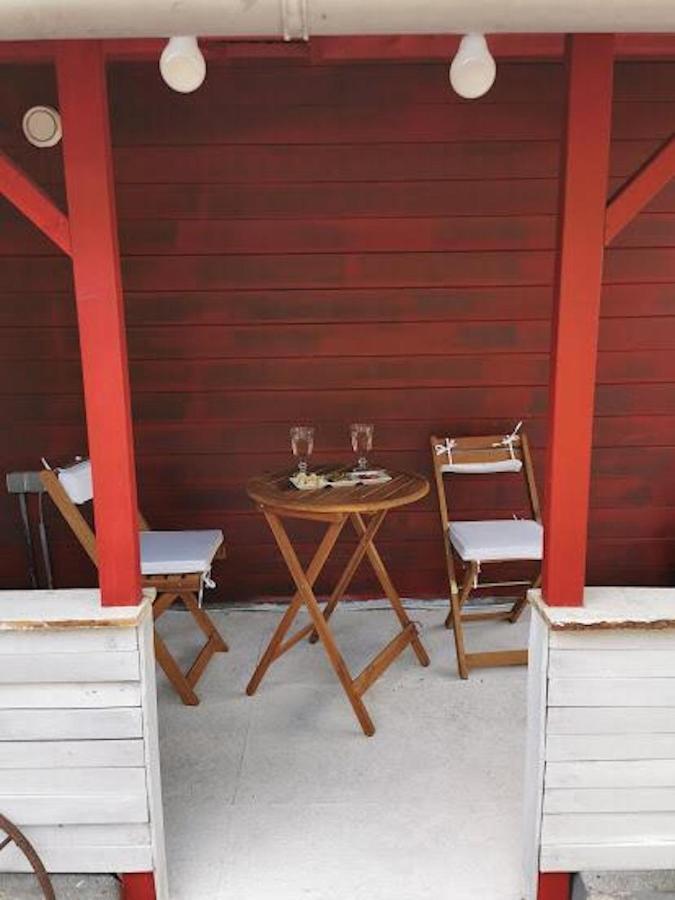 Bed & Breakfast Herkingen Gr5 Bagian luar foto