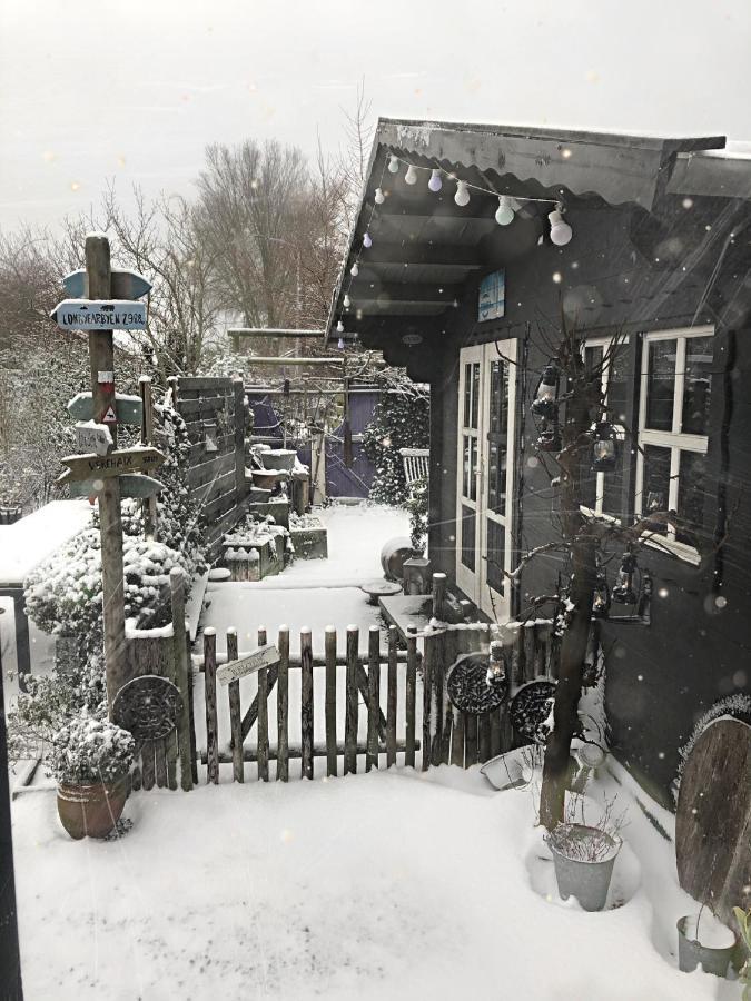Bed & Breakfast Herkingen Gr5 Bagian luar foto