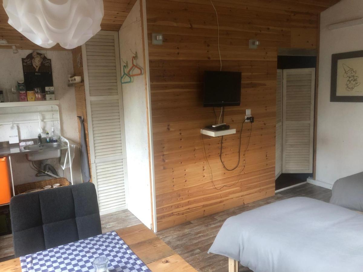 Bed & Breakfast Herkingen Gr5 Bagian luar foto