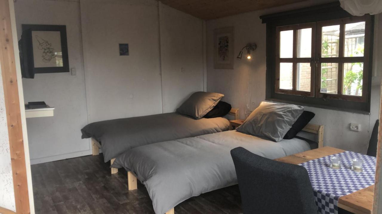 Bed & Breakfast Herkingen Gr5 Bagian luar foto